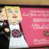 Our Cutie Couple comes boxed with our three piece invitation suite including Invitation, Direction/Enclosure card, and RSVP
